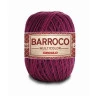 Linha Barroco Multicolor 200 gramas Marca Circulo - 9253 - Malbec