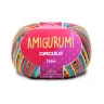 9278  Lhama Linha Amigurumi 254 metros Marca Circulo 