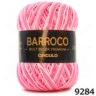 Linha Barroco Multicolor Premium Marca Circulo - 9284 - Bailarina
