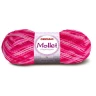 Lã Mollet 40 gramas Marca Circulo - 9339 - Vibrante