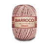 Linha Barroco Multicolor 200 gramas Marca Circulo - 9360 - Café
