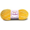 Lã Mollet 40 gramas Marca Circulo - 9368 - Raio de Sol