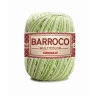 Linha Barroco Multicolor 200 gramas Marca Circulo - 9384 - Greenery