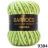 Linha Barroco Multicolor Premium Marca Circulo - 9384 - Greenery