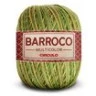 Linha Barroco Multicolor 200 gramas Marca Circulo - 9392 - Folha