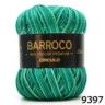 Linha Barroco Multicolor Premium Marca Circulo - 9397 - Tiffany