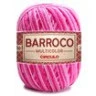 Linha Barroco Multicolor 200 gramas Marca Circulo - 9427 - Flor