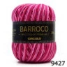 Linha Barroco Multicolor Premium Marca Circulo - 9427 - Flor