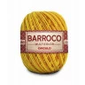 Linha Barroco Multicolor 200 gramas Marca Circulo - 9433 - Abacaxi