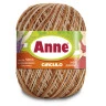 Linha Anne 500 metros Multicolor Marca Circulo 9435 - Deserto