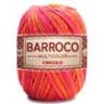 Linha Barroco Multicolor 200 gramas Marca Circulo - 9484 - Verão