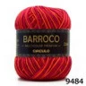 Linha Barroco Multicolor Premium Marca Circulo - 9484 - Verão