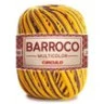 Linha Barroco Multicolor 200 gramas Marca Circulo - 9492 - Girassol