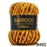 Linha Barroco Multicolor Premium Marca Circulo - 9492 - Girassol