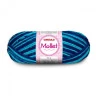 Lã Mollet 40 gramas Marca Circulo - 9533 - Curaçau