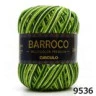 Linha Barroco Multicolor Premium Marca Circulo - 9536 - Gramado
