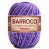 Linha Barroco Multicolor 200 gramas Marca Circulo - 9563 - Vinhedo