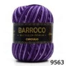 Linha Barroco Multicolor Premium Marca Circulo - 9563 - Vinhedo