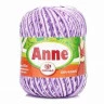 Linha Anne 500 metros Multicolor Marca Circulo 9587- Boneca