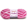Lã Mollet 40 gramas Marca Circulo - 9718 - Alamanda