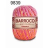 Linha Barroco Multicolor 200 gramas Marca Circulo - 9839 - Matizada