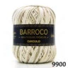 Linha Barroco Multicolor Premium Marca Circulo - 9900 - Areia