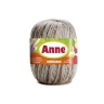 Linha Anne 500 metros Multicolor Marca Circulo 9900 - Areia