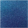 Placa De Eva 40 X 60 Cm Glitter Cor:Azul Celeste