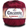 Cor: Bordo 3794 Linha Encanto Slim 240 Metros Marca Circulo