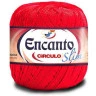 Cor: Carmim 3528 Linha Encanto Slim 240 Metros Marca Circulo