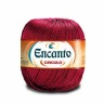 Cor:Bordo 3794 Linha Encanto 128 Metros Marca Circulo