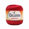 Cor:Carmim 3528 Linha Encanto 128 Metros Marca Circulo