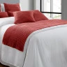 Peseira Terracota Flanel Queen 55cm X 2,00m