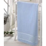 TOALHA DE ROSTO ARTESANALLE DOHLER COR:AZUL 3792