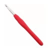 Agulha Croche Emborrachada 6 Mm Circulo
