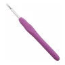 Agulha Croche Emborrachada 4,0 Mm Circulo