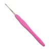 Agulha Croche Emborrachada 1,25 Mm Circulo