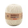 Barroco Ouro fio 6 Natural Brilho