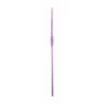 Agulha De Croche Aluminio Colorida Marca Circulo cor: 2,0 Mm Lilas