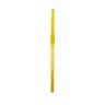 Agulha De Croche Aluminio Colorida Marca Circulo cor: 7,0 Mm Dourada