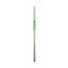 Agulha De Croche Aluminio Colorida Marca Circulo cor: 6,0 Mm Verde Claro