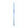 Agulha De Croche Aluminio Colorida Marca Circulo cor: 5,0 Mm Azul Claro