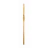 Agulha De Croche Aluminio Colorida Marca Circulo cor: 4,5 Mm Ouro Light