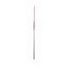 Agulha De Croche Aluminio Colorida Marca Circulo cor: 3,0 Mm Rosa Claro