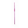Agulha De Croche Aluminio Colorida Marca Circulo cor: 2,5 Mm Rosa