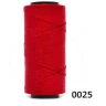 Cordao Encerado Setta Vermelho 25