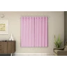 Corta Luz PVC para Varão 1,80M Alt X 2,80M Larg cor Rosa