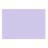 PLACA DE EVA 40 X 60 CM LISA COR LILAS PASTEL