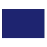 PLACA DE EVA 40 X 60 CM LISA COR AZUL MARINHO