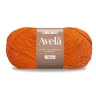 Lã Avelã 100 g cor 4131 Dark Cheddar